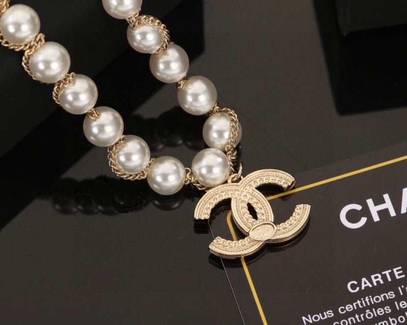 Ch**el necklaces
